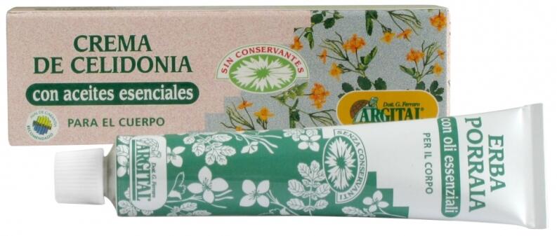 Warzenkraut-Schöllkraut Creme (30 ml)