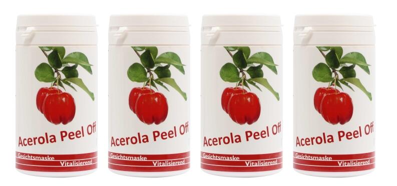 Peel Off Maske Acerola