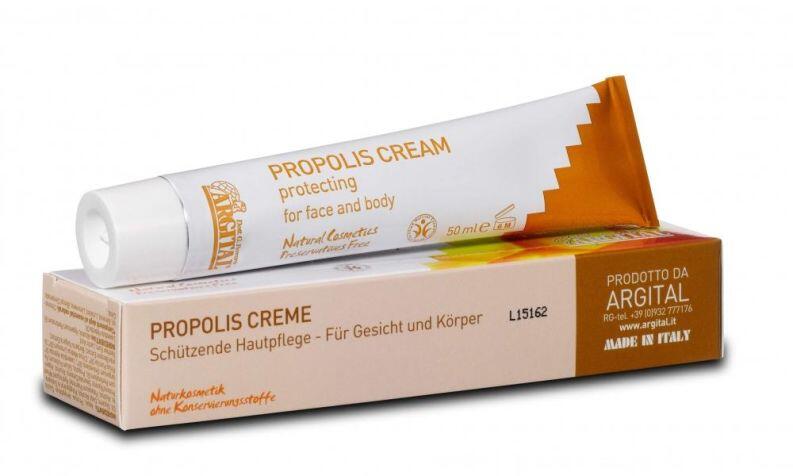 Propolis Creme von ARGITAL