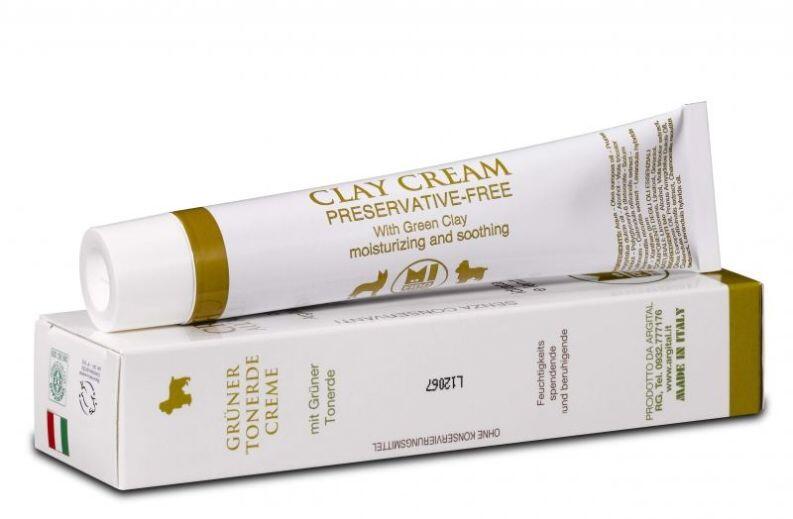 MI FIDO Hunde Tonerdecreme (50 ml)