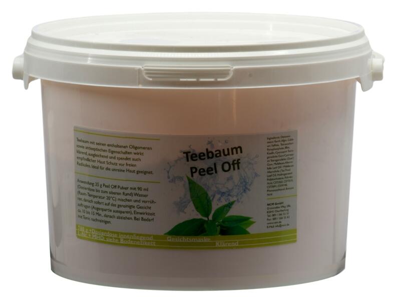 Teebaum Peel Off Gesichtsmaske - 780g