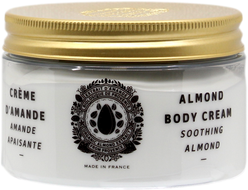 Körperbutter Mandel (250 ml)