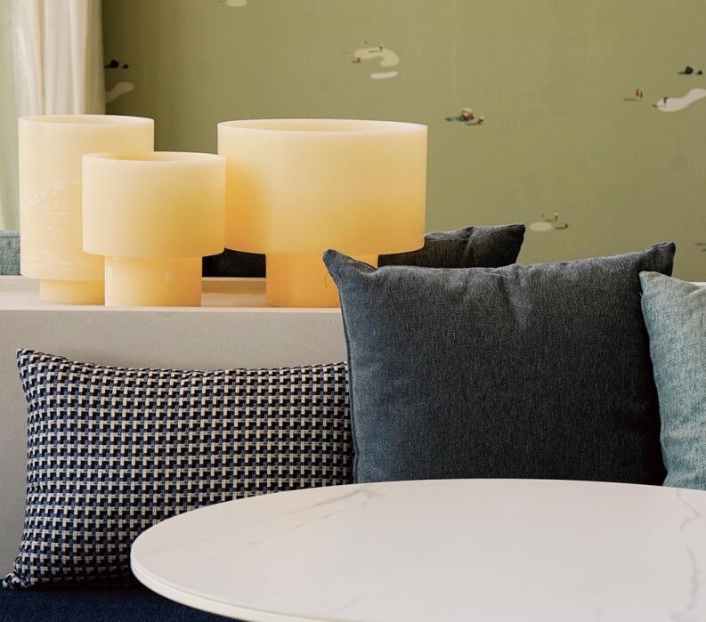 GEFÄSS Kerze refill