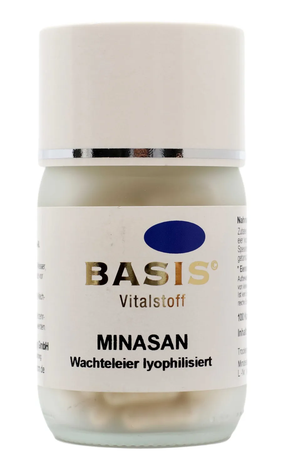 Minasan Kapseln
